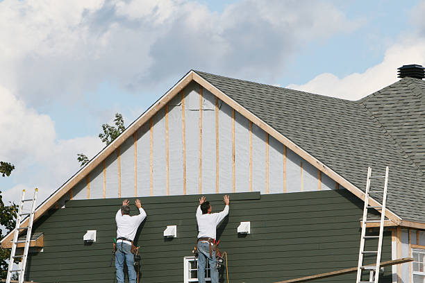 Best Storm Damage Siding Repair  in Southlake, TX